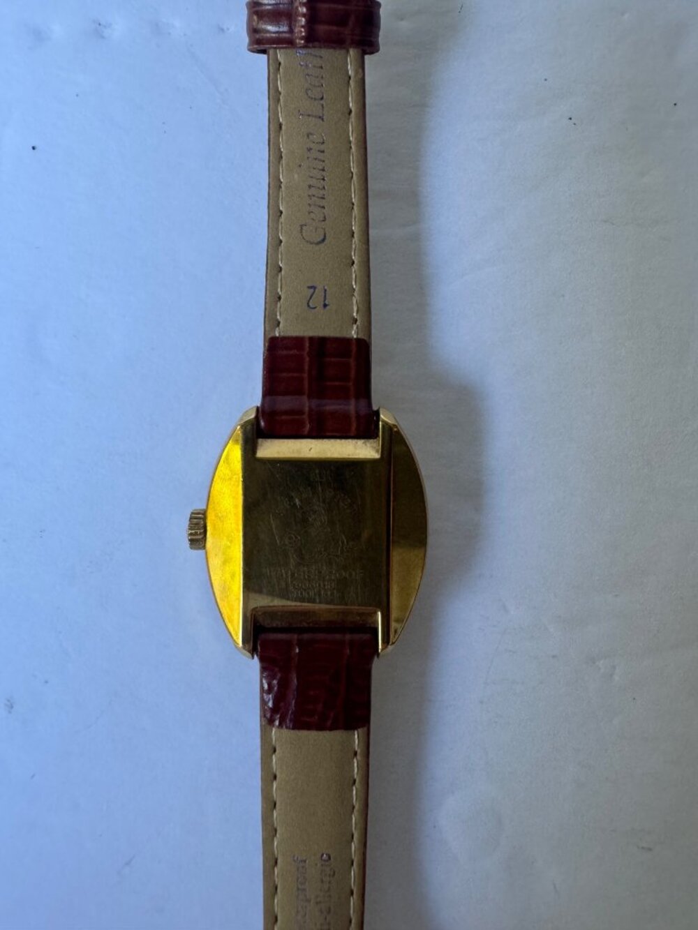 Omega Seamaster Cosmic 566.018 Ladies Automatic Date Champagne Watch Working - Picture 9 of 16